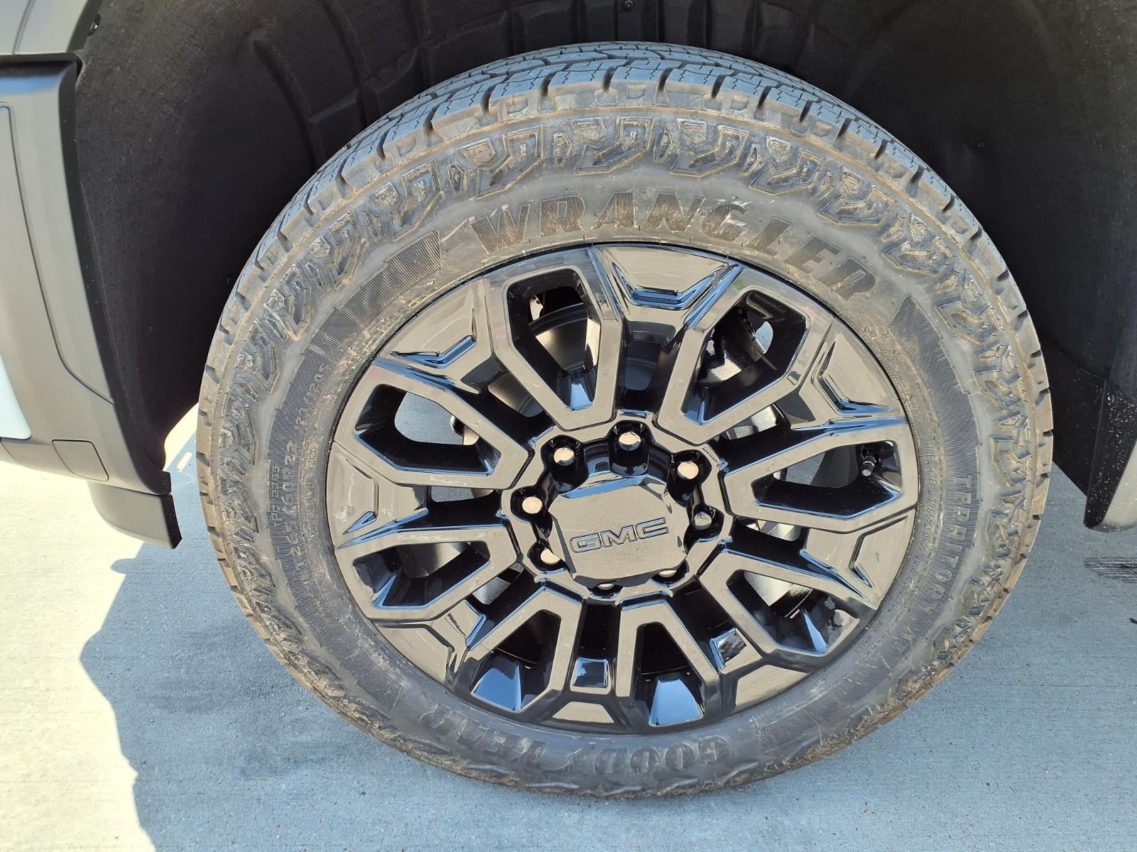 2026 GMC Sierra 2500 HD Denali Crew Cab Standard Box 4WD