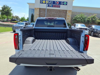 2026 GMC Sierra 2500 HD Denali Crew Cab Standard Box 4WD