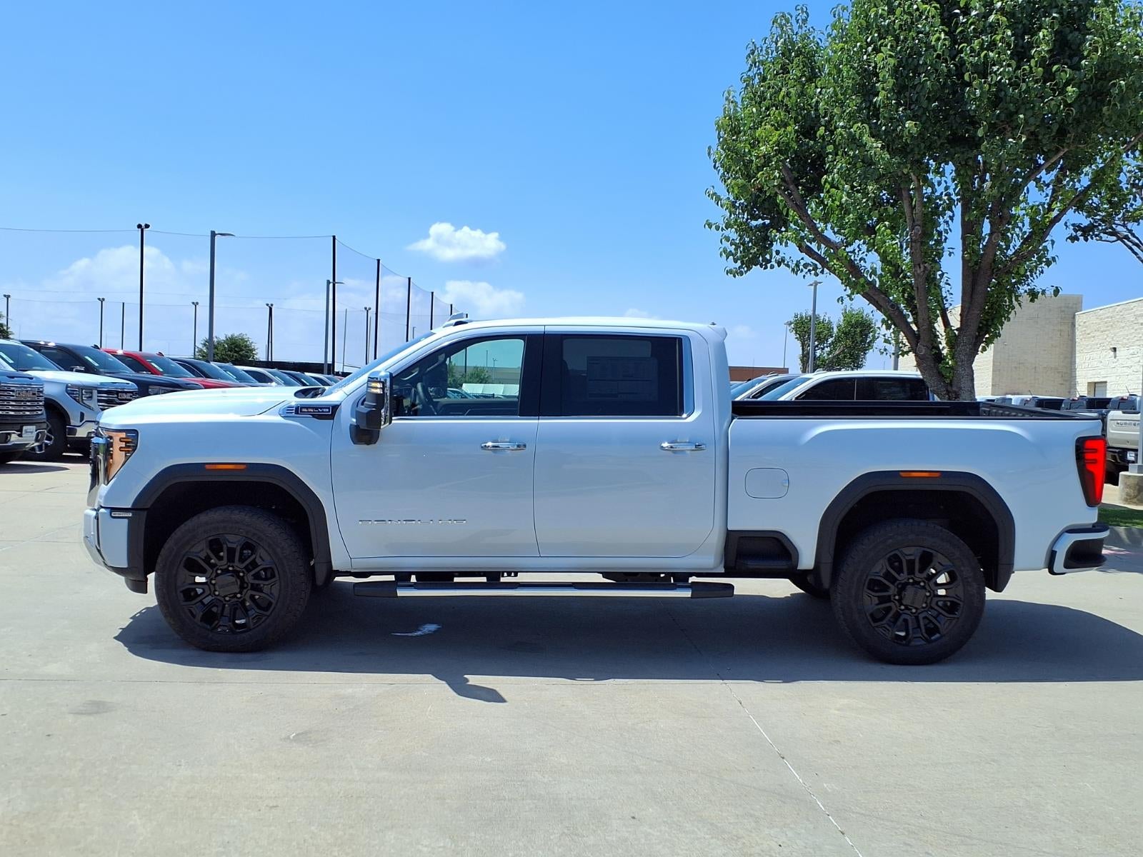 2026 GMC Sierra 2500 HD Denali Crew Cab Standard Box 4WD