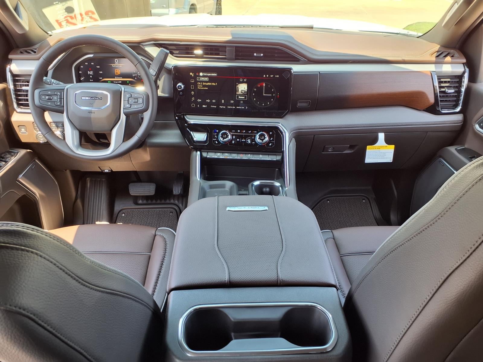 2026 GMC Sierra 2500 HD Denali Crew Cab Standard Box 4WD