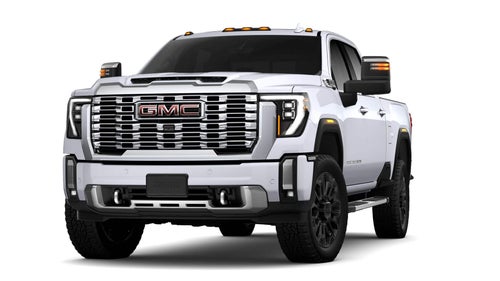 2026 GMC Sierra 2500 HD Denali Crew Cab Standard Box 4WD