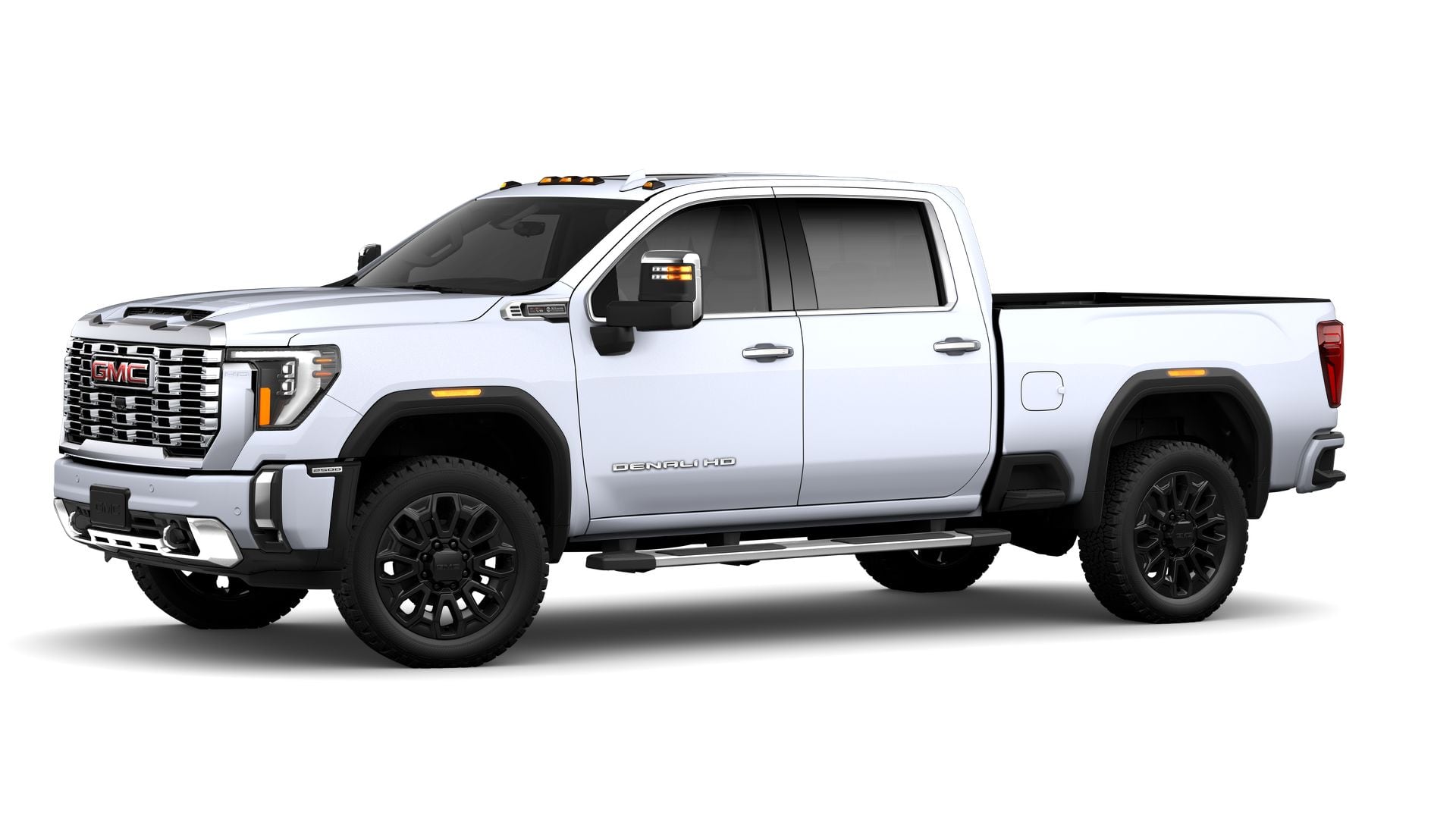 2026 GMC Sierra 2500 HD Denali Crew Cab Standard Box 4WD