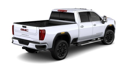 2026 GMC Sierra 2500 HD Denali Crew Cab Standard Box 4WD