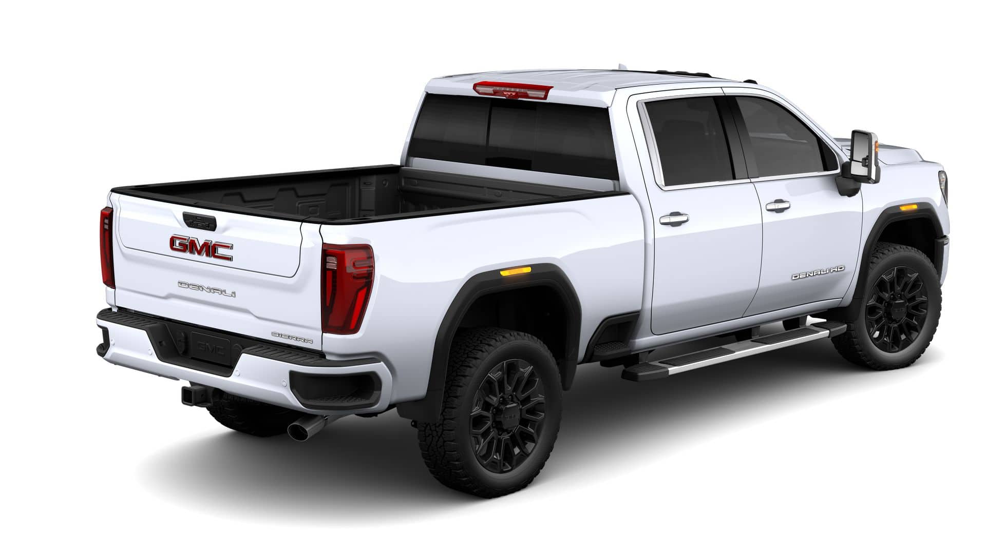 2026 GMC Sierra 2500 HD Denali Crew Cab Standard Box 4WD