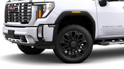 2026 GMC Sierra 2500 HD Denali Crew Cab Standard Box 4WD