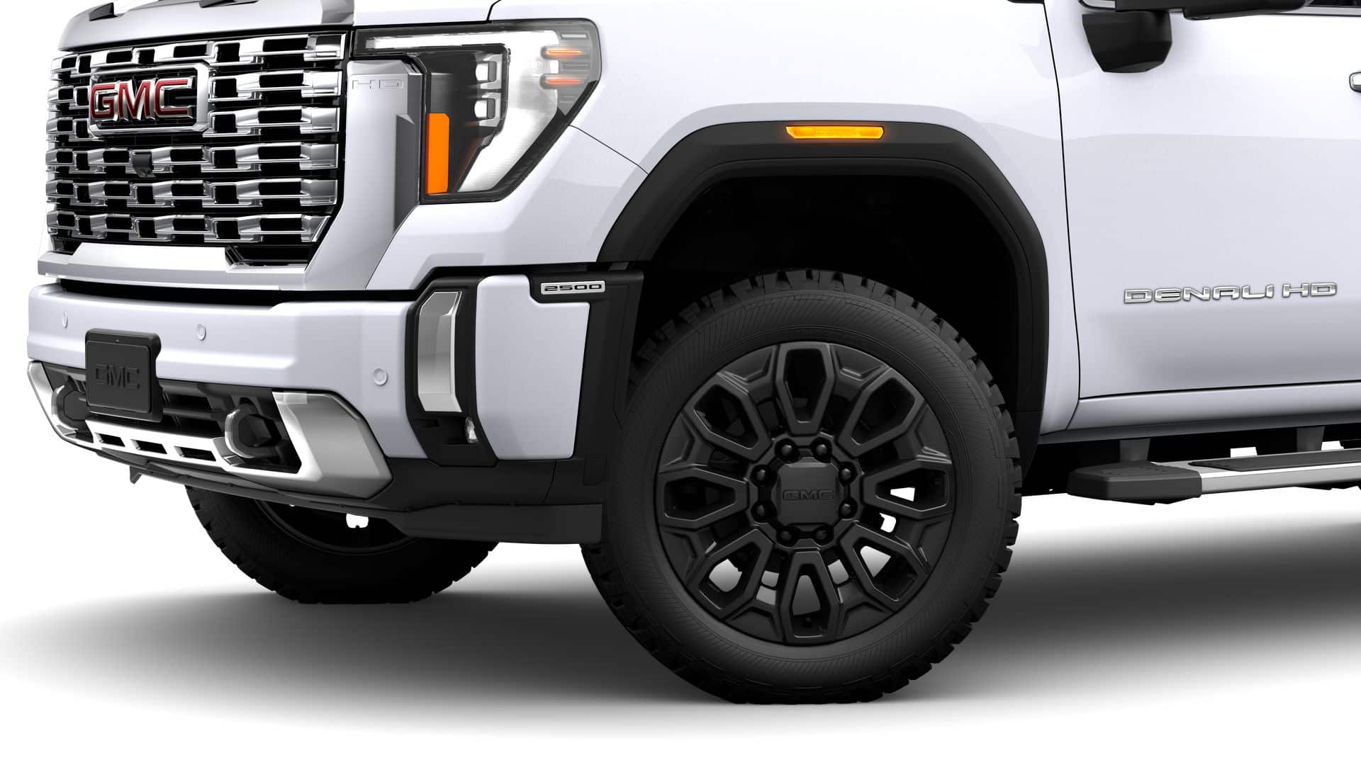 2026 GMC Sierra 2500 HD Denali Crew Cab Standard Box 4WD