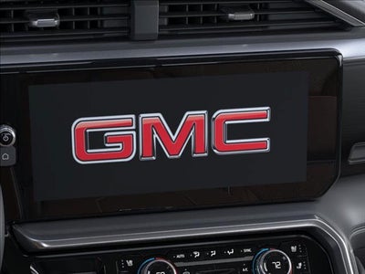 2026 GMC Sierra 2500 HD Denali Crew Cab Standard Box 4WD