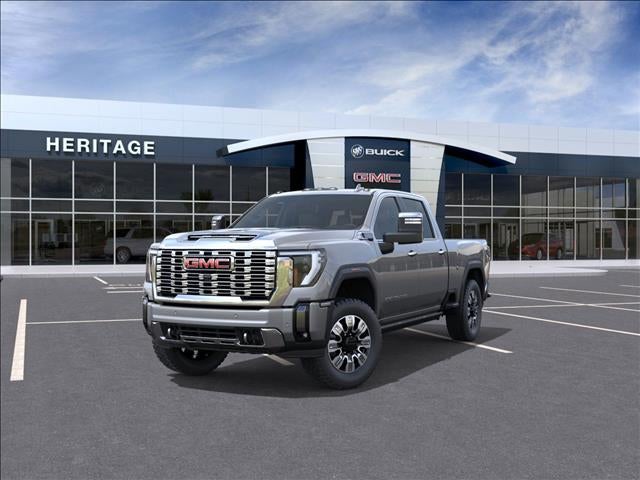 2026 GMC Sierra 2500 HD Denali Crew Cab Standard Box 4WD