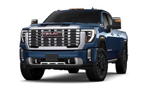 2026 GMC Sierra 2500 HD Denali Crew Cab Standard Box 4WD