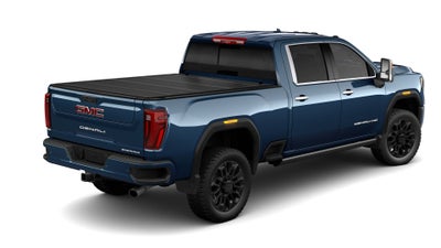 2026 GMC Sierra 2500 HD Denali Crew Cab Standard Box 4WD