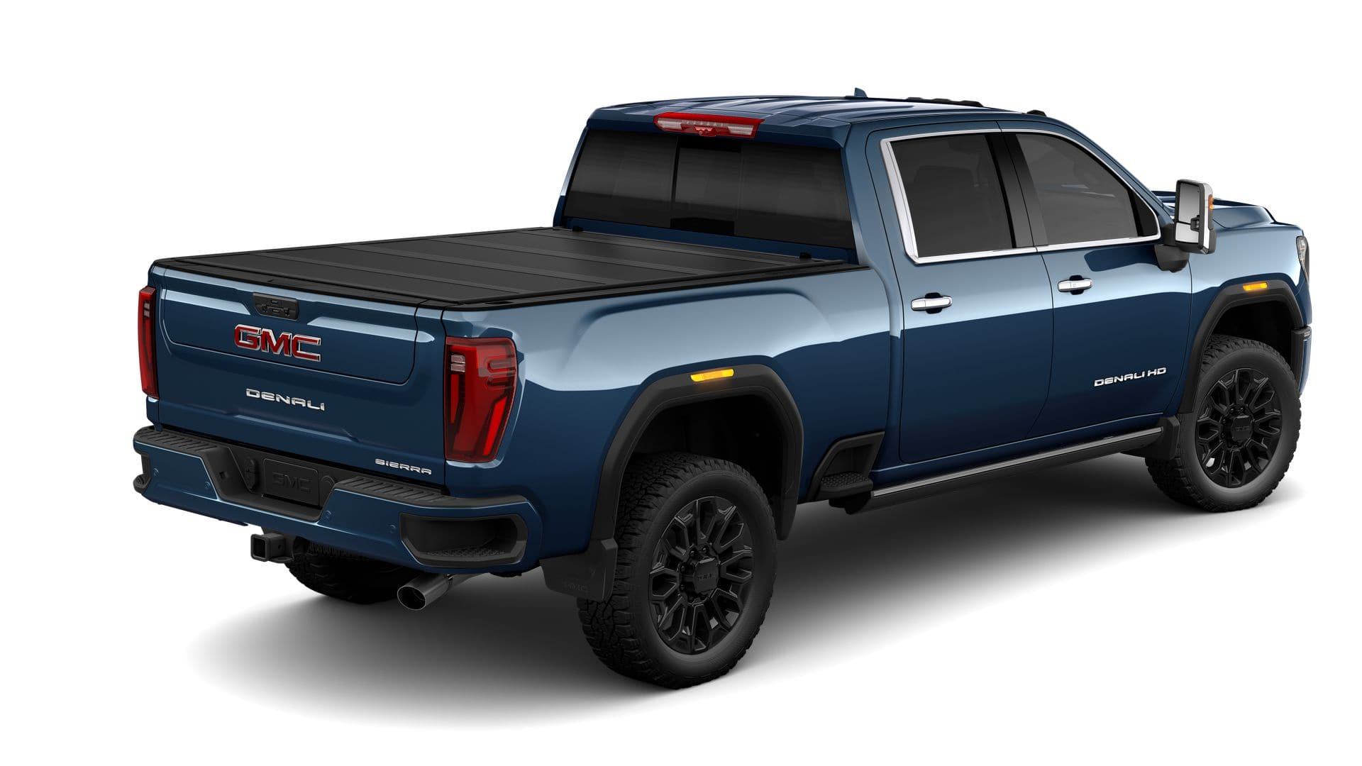 2026 GMC Sierra 2500 HD Denali Crew Cab Standard Box 4WD