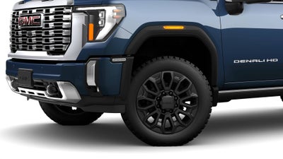 2026 GMC Sierra 2500 HD Denali Crew Cab Standard Box 4WD