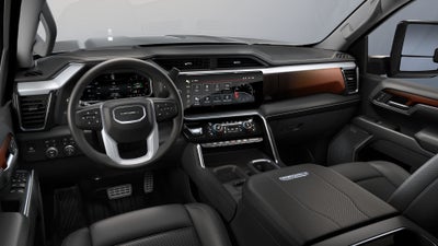 2026 GMC Sierra 2500 HD Denali Crew Cab Standard Box 4WD