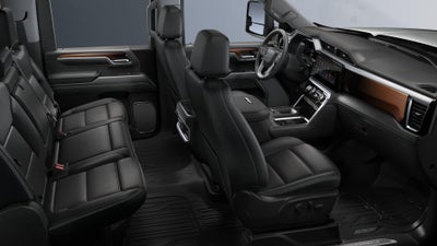 2026 GMC Sierra 2500 HD Denali Crew Cab Standard Box 4WD