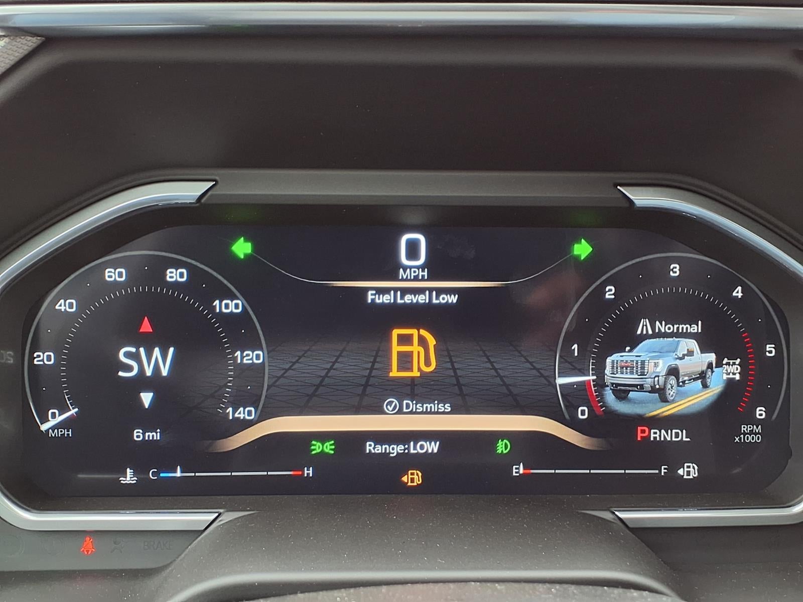 2026 GMC Sierra 2500 HD Denali Crew Cab Standard Box 4WD