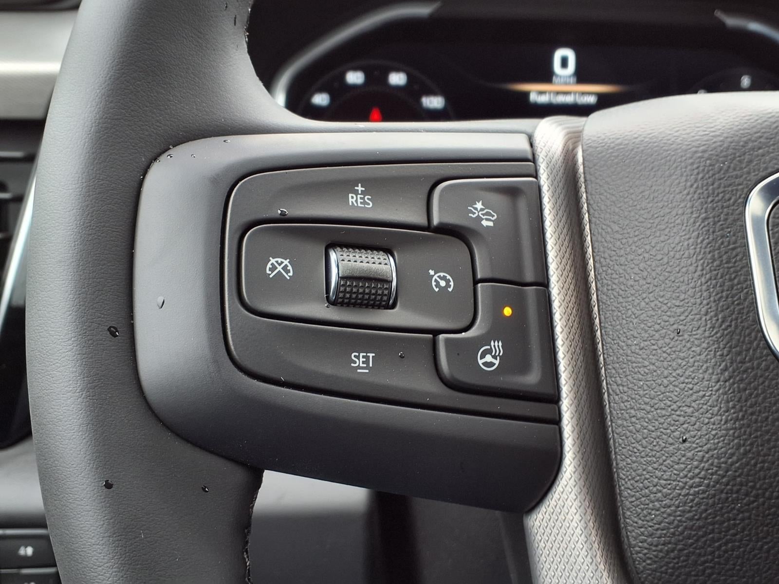 2026 GMC Sierra 2500 HD Denali Crew Cab Standard Box 4WD