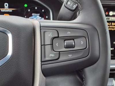 2026 GMC Sierra 2500 HD Denali Crew Cab Standard Box 4WD