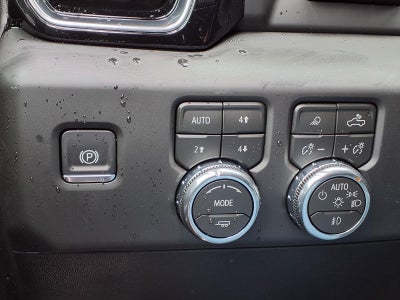 2026 GMC Sierra 2500 HD Denali Crew Cab Standard Box 4WD