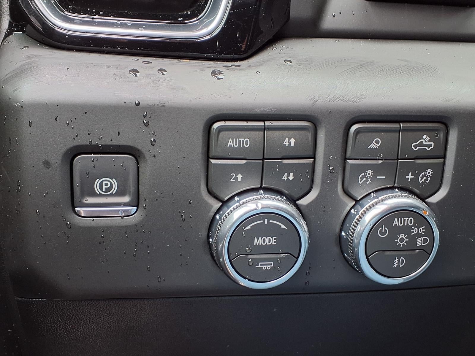 2026 GMC Sierra 2500 HD Denali Crew Cab Standard Box 4WD