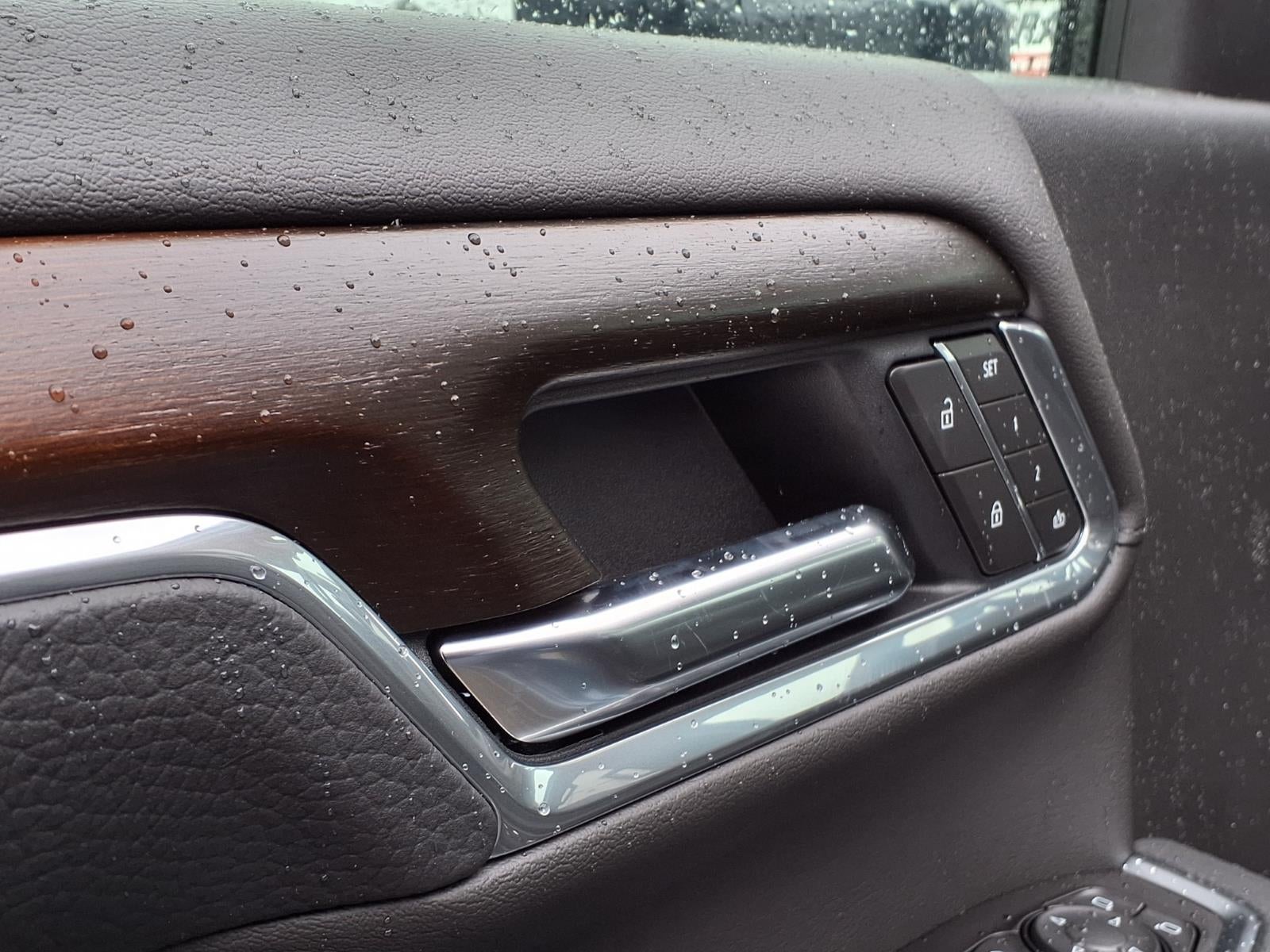 2026 GMC Sierra 2500 HD Denali Crew Cab Standard Box 4WD