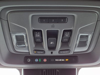 2026 GMC Sierra 2500 HD Denali Crew Cab Standard Box 4WD