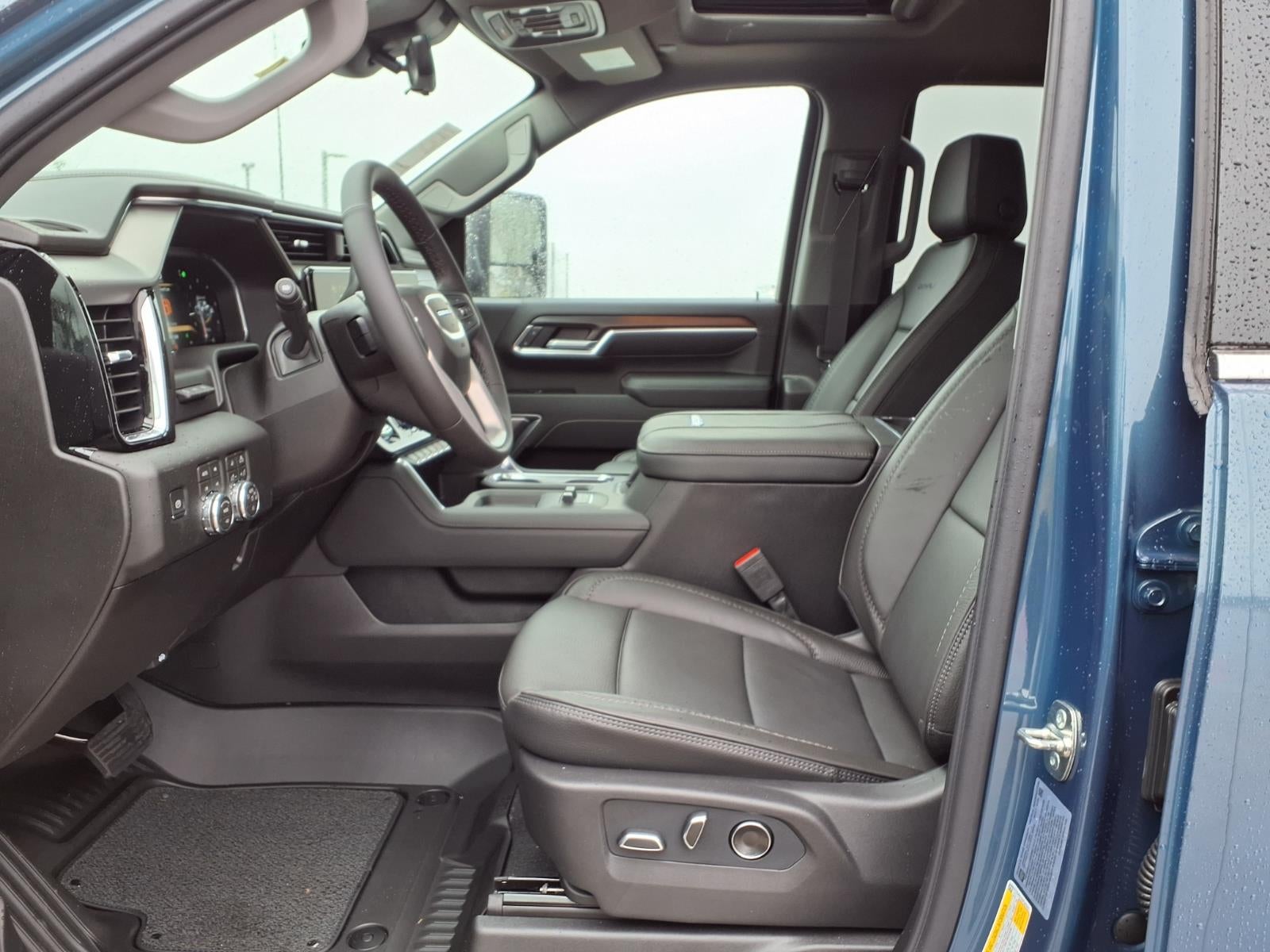 2026 GMC Sierra 2500 HD Denali Crew Cab Standard Box 4WD