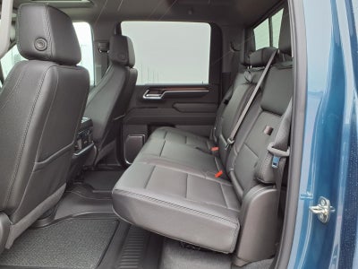 2026 GMC Sierra 2500 HD Denali Crew Cab Standard Box 4WD