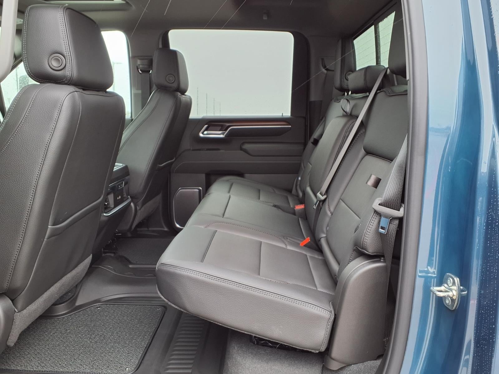 2026 GMC Sierra 2500 HD Denali Crew Cab Standard Box 4WD