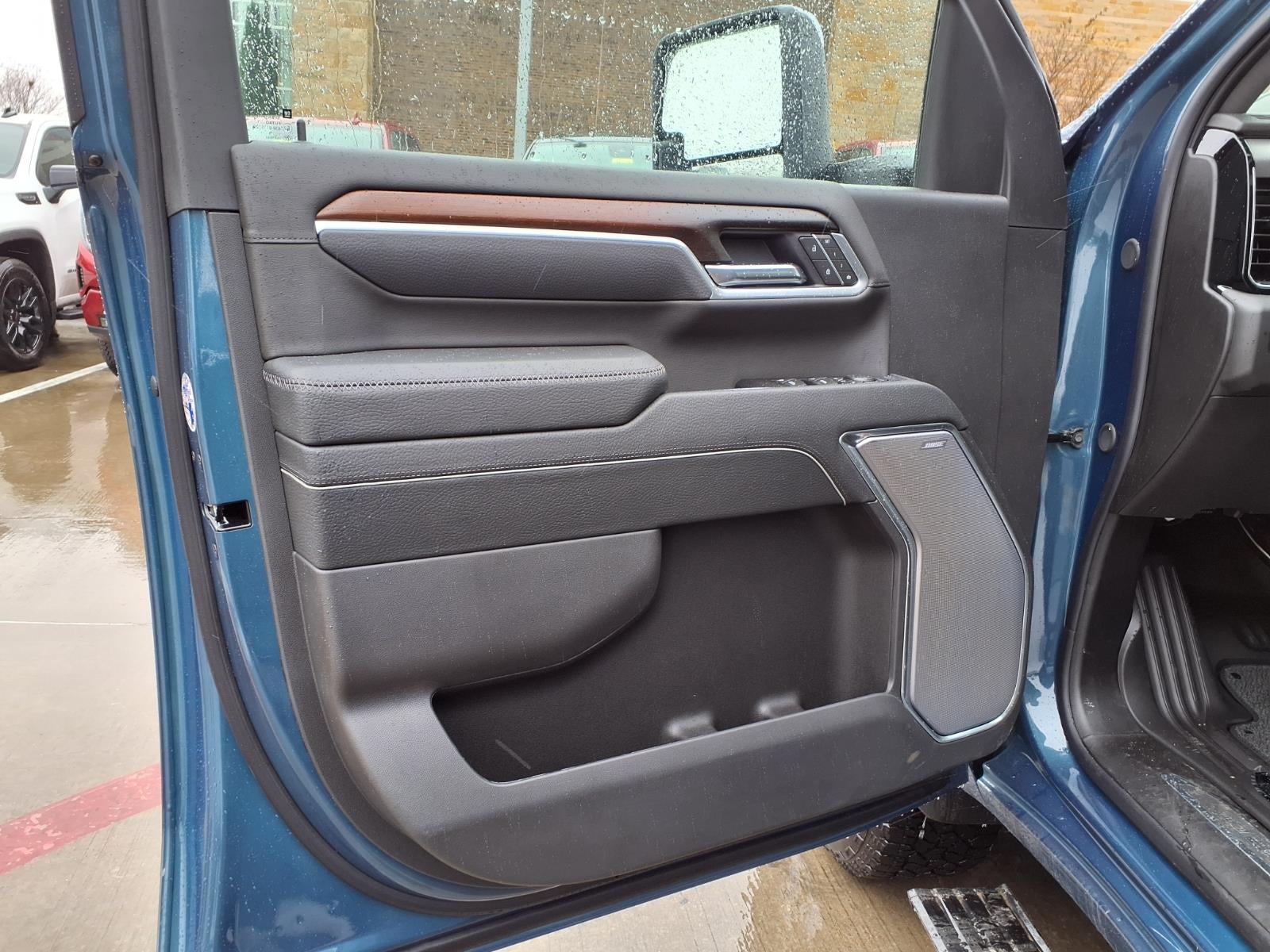 2026 GMC Sierra 2500 HD Denali Crew Cab Standard Box 4WD