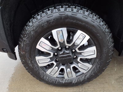 2026 GMC Sierra 2500 HD Denali Crew Cab Standard Box 4WD