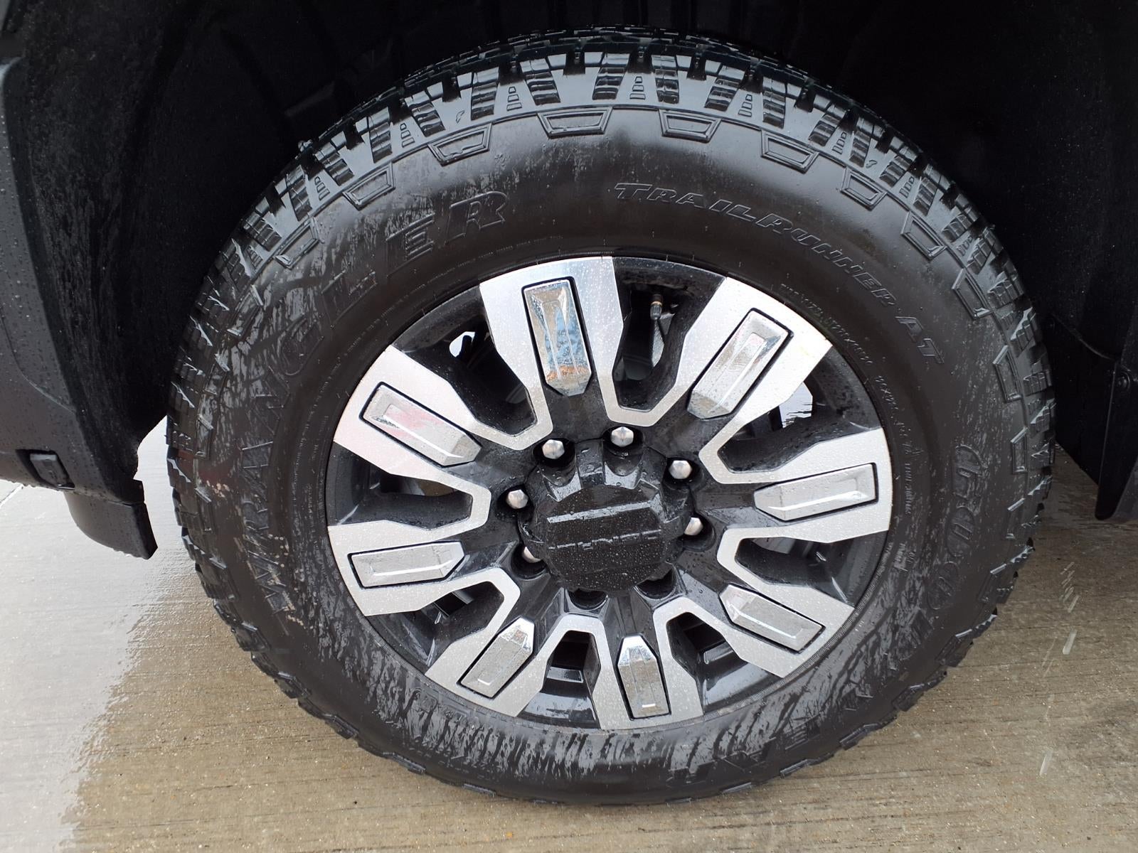 2026 GMC Sierra 2500 HD Denali Crew Cab Standard Box 4WD