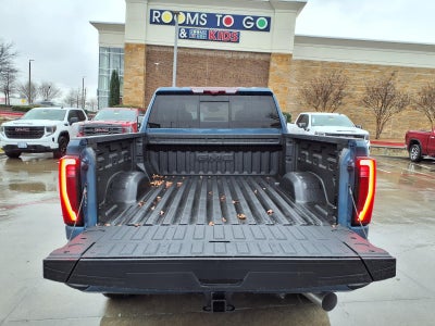 2026 GMC Sierra 2500 HD Denali Crew Cab Standard Box 4WD