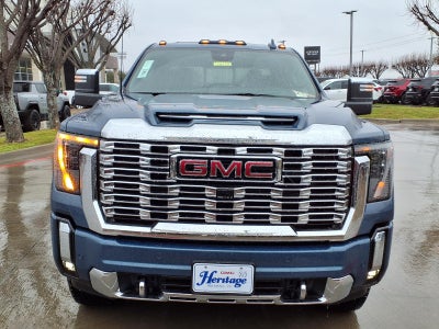 2026 GMC Sierra 2500 HD Denali Crew Cab Standard Box 4WD