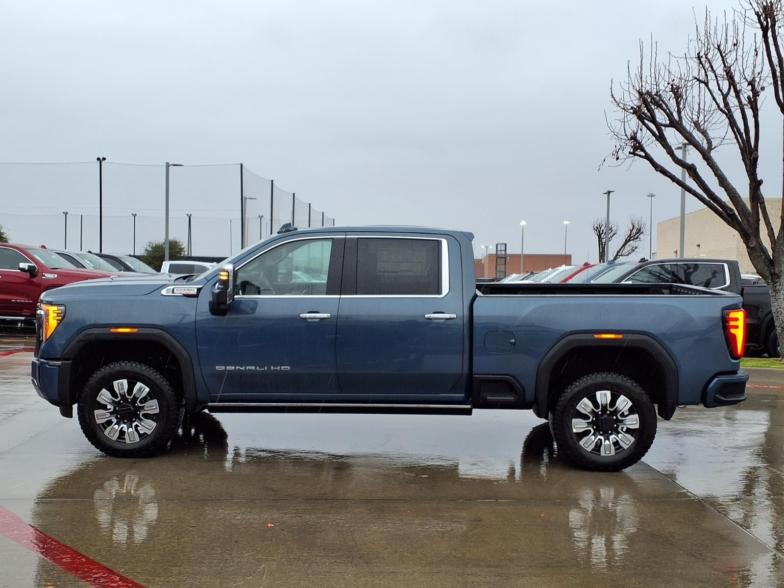 2026 GMC Sierra 2500 HD Denali Crew Cab Standard Box 4WD