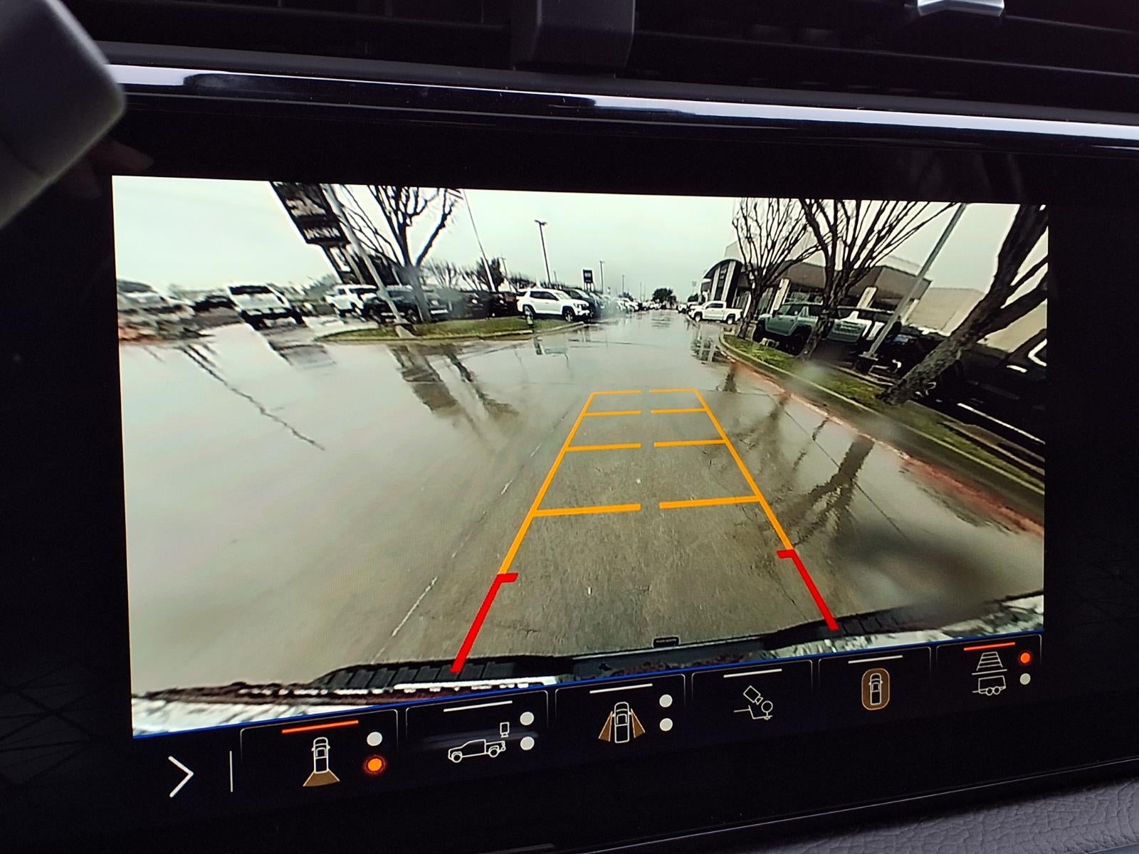 2026 GMC Sierra 2500 HD Denali Crew Cab Standard Box 4WD