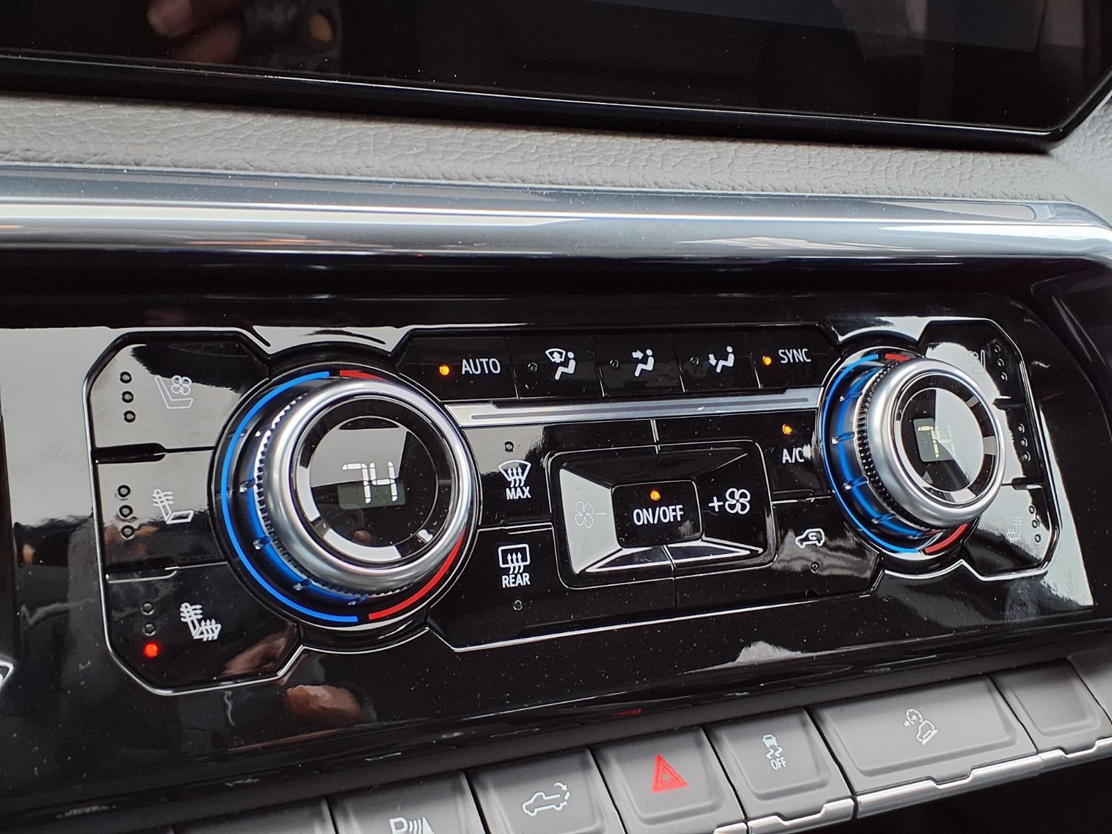 2026 GMC Sierra 2500 HD Denali Crew Cab Standard Box 4WD