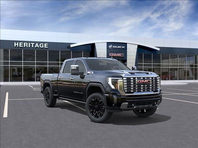 2026 GMC Sierra 2500 HD Denali Crew Cab Standard Box 4WD