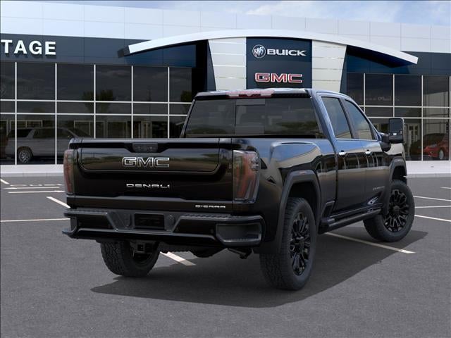 2026 GMC Sierra 2500 HD Denali Crew Cab Standard Box 4WD