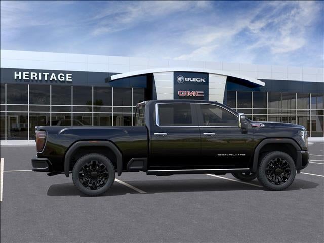2026 GMC Sierra 2500 HD Denali Crew Cab Standard Box 4WD