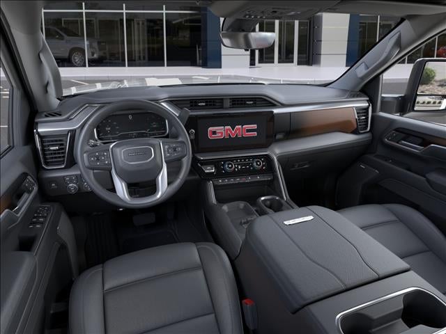 2026 GMC Sierra 2500 HD Denali Crew Cab Standard Box 4WD