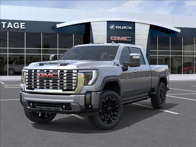 2026 GMC Sierra 2500 HD Denali Crew Cab Standard Box 4WD