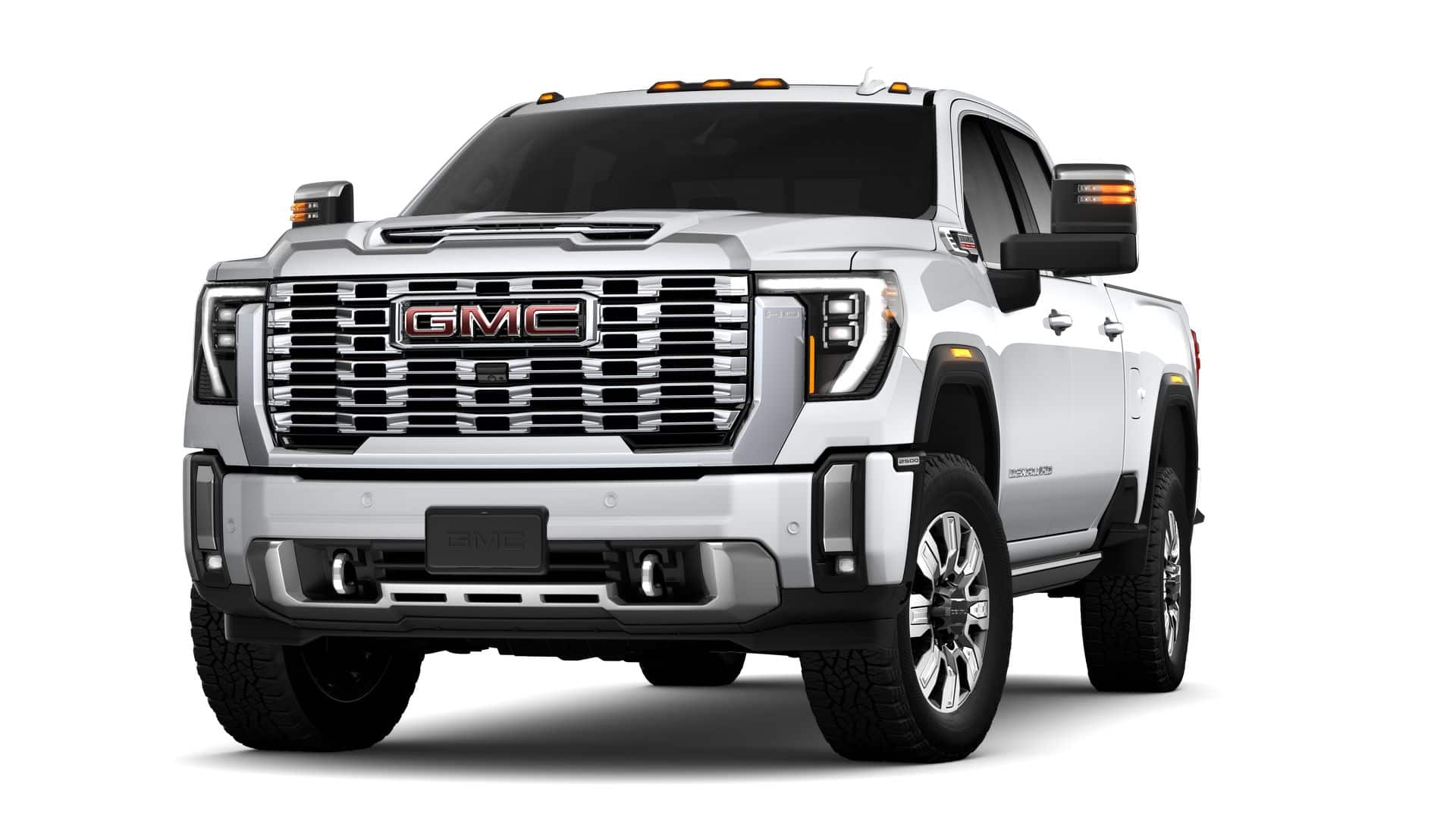 2026 GMC Sierra 2500 HD Denali Crew Cab Standard Box 4WD