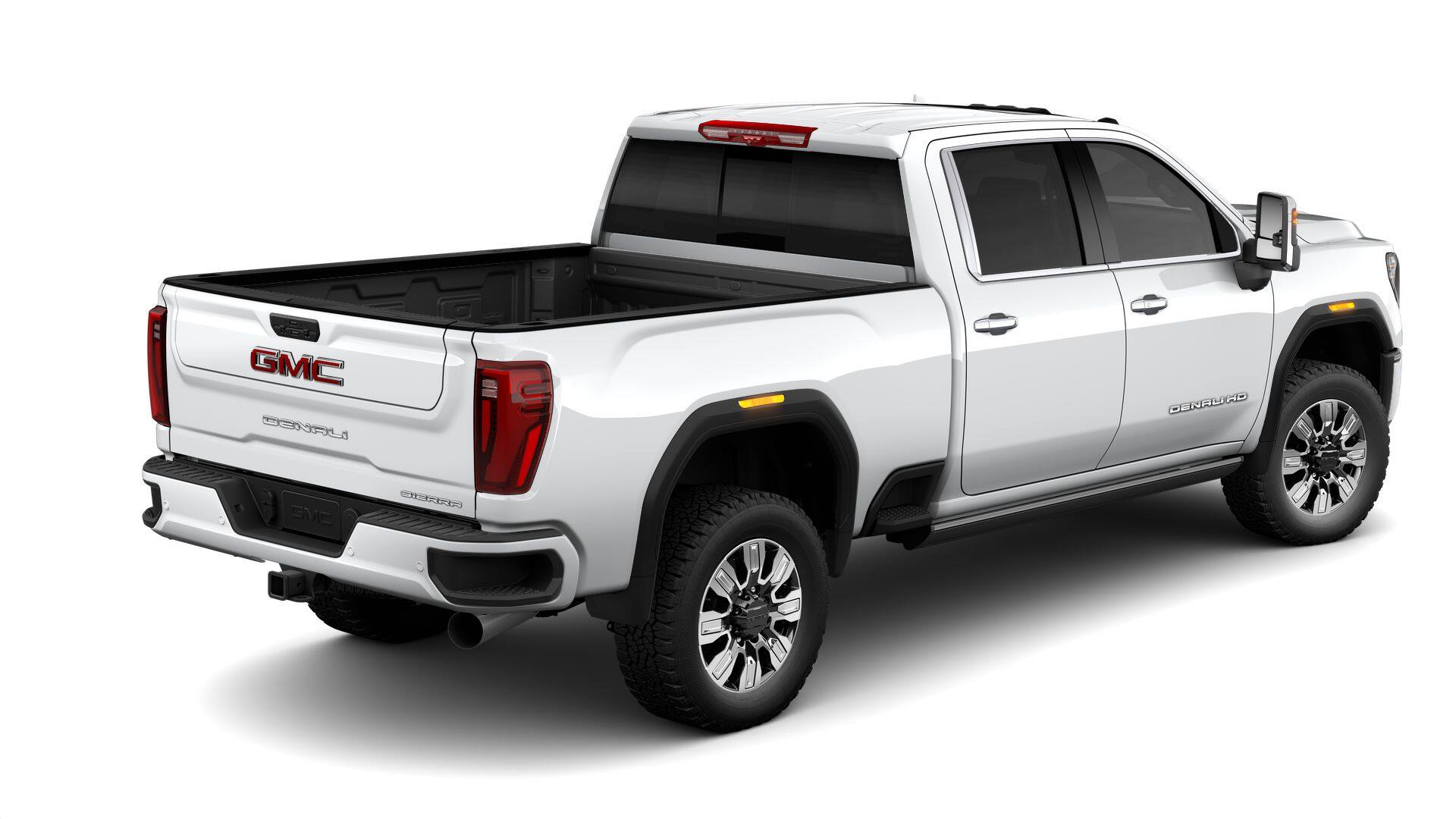 2026 GMC Sierra 2500 HD Denali Crew Cab Standard Box 4WD
