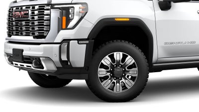 2026 GMC Sierra 2500 HD Denali Crew Cab Standard Box 4WD