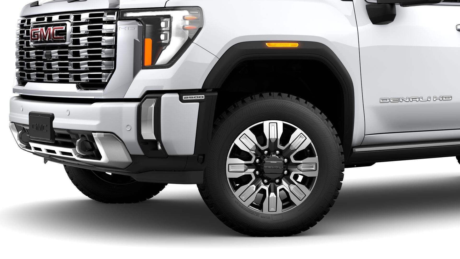 2026 GMC Sierra 2500 HD Denali Crew Cab Standard Box 4WD