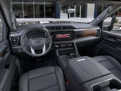 2026 GMC Sierra 2500 HD Denali Crew Cab Standard Box 4WD