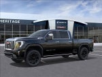 2026 GMC Sierra 2500 HD Denali Crew Cab Standard Box 4WD