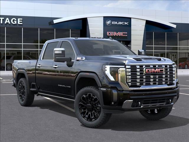 2026 GMC Sierra 2500 HD Denali Crew Cab Standard Box 4WD