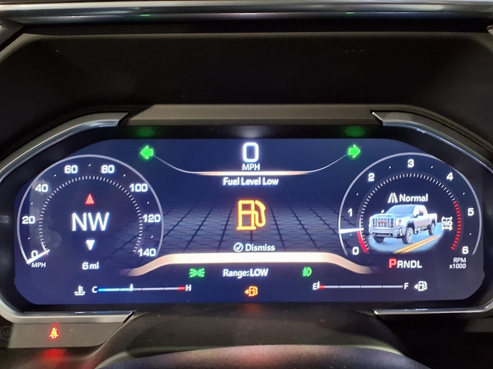 2026 GMC Sierra 2500 HD Denali Crew Cab Standard Box 4WD