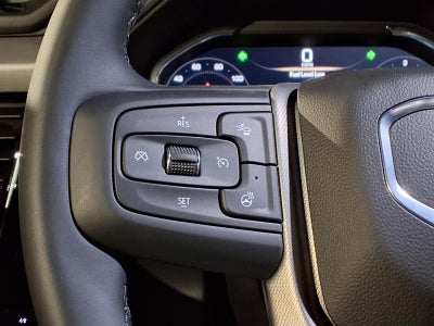 2026 GMC Sierra 2500 HD Denali Crew Cab Standard Box 4WD